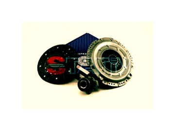 Комплект - набір зчеплення [statim] фото №1