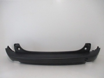 2008 бампер задний зад 4xpdc новый 9801125577 фото №1