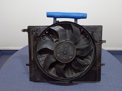 Mercedes s клас w222 вентилятор вентилятор радіатор a0999060512 фото №1