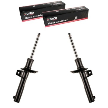 Амортизатори перед do skoda octavia ii yeti фото №1