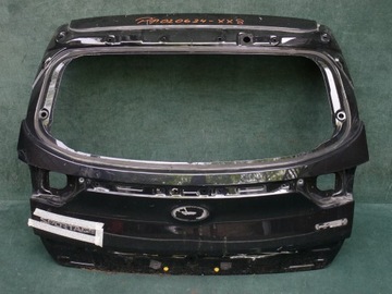 Крышка багажник зад kia sportage iv 4 2015- фото №1