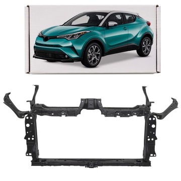 Toyota c-hr ax10 2016-2023 pas переднє підсилювач лобове 5320510160 фото №1