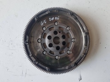 Vw golf v audi a3 octavia колесо двухмассовый двухмассовый маховик 06f105264c 2.0 fsi фото №1