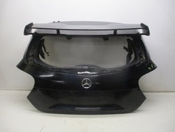 Кришка задня зад mercedes w176 amg a-klasa фото №1