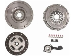 Набор сцепления volvo s40 ii 2.0 04-10 v50 2.0 03-10 c30 2.0 06-12 фото №1