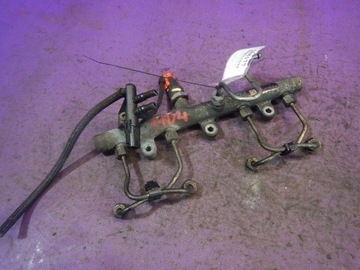 Citroen c5 i 01-04 2.0 hdi rhz планка впрыскивающий 0445214019 фото №1