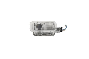Лампа дверь левая проектор led 5e3052133d skoda octavia iv kodiaq фото №1