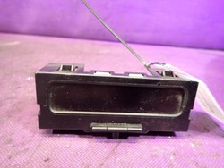 Renault megane ii 02-06 дисплей 8200107839 фото №1