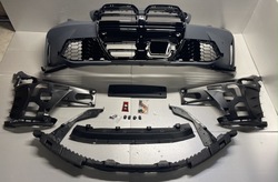 Бампер переднее do bmw 3 g20 2019-2022 образец m3 фото №1