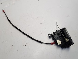 Замок двері праві зад opel meriva b 9 pin фото №1