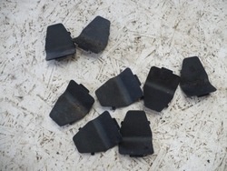 Ford f150 рестайлинг заглушка сиденья fl3b-15629b04-aaw фото №1