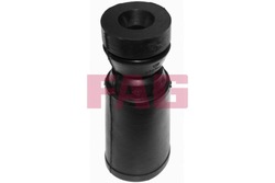 Fag 810 0038 10 дистанционная втулка резиновый, resorowanie фото №1