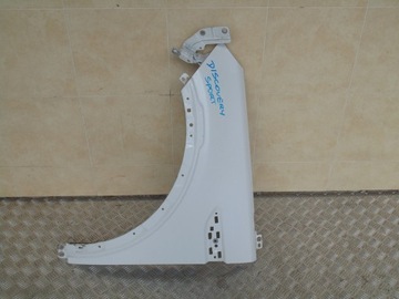 Крыло переднее левый land rover discovery sport фото №1