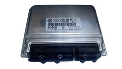 Блок керування 8d0907557s 0261204183 bez імобілайзер фото №1