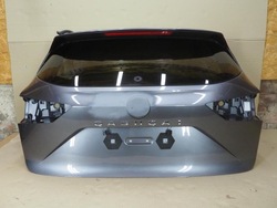 Кришка зад задня nissan qashqai iii 3 j12 2021- фото №1