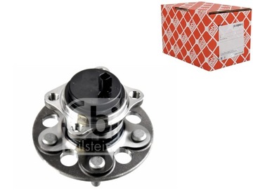 Набір підшипник колеса з ступиця зад l/p 30x76x53 toyota c-hr 1.2 1.8h фото №1