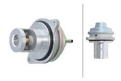 Клапан egr agr 6nu 014 865-531 hella mercedes smart фото №1