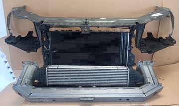 Pas переднє радіатор балка freelander ii 2.2 td4 фото №1