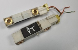 Датчик ударний volvo xc90 8651755 фото №1