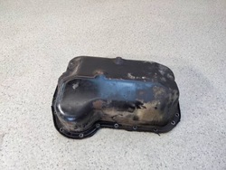 Поддон масляная поддон масла - vw sharan mk1 1.9 tdi afn фото №1