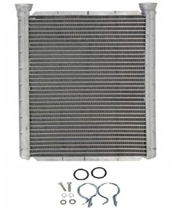 Отопитель toyota corolla e12 02-07 avensis t25 03-08 бензин / дизель фото №1