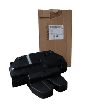 Замок кришки задньої gm opel vectra c sedan фото №1