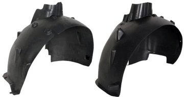 Подкрылки citroen c4 picasso ii 2013- перед l+p kpl фото №1