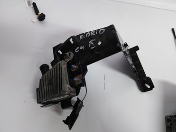 Citroen c4 iii клема плюсова 9837559480 фото №1