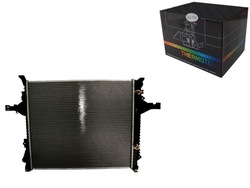 Радіаторів двигуна volvo xc90 i 2.4d-4.4 10.02-12.1 фото №1
