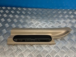 Lincoln navigator i 98- планка пороговая левый зад фото №1