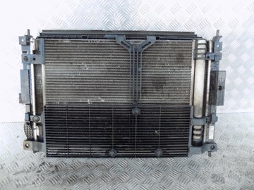 Citroen c4 picasso ii комплект радіатор фото №1