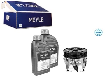 Насос усилителя volvo c30 s40 ii v50 ford c-max focus c-max focus фото №1