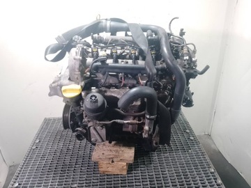 Двигун opel combo c 1.3 cdti фото №1