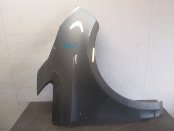 Крыло перед правые mercedes v-klasa w447 фото №1