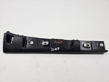 Ползун порога правый зад крепление renault zoe #1360 фото №1