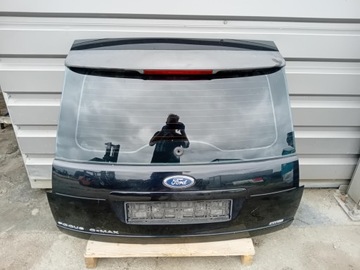 Кришка багажника зад ford c-max mk1 фото №1