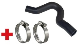 Труба шланг шланг інтеркулер suzuki grand vitara i 2.0 hdi 1396068db1 фото №1