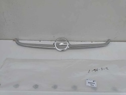 Opel corsa e 14-19 хром решітка решітка новий оригінал 3331 фото №1