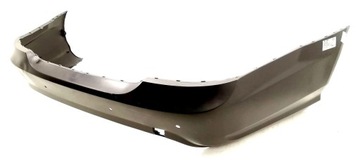 Бампер зад mercedes s w221 05-13 1647450 фото №1