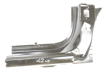 Renault clio 4 iv 2012-2017 поріг стійка праві o фото №1