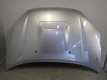 Toyota rav4 rav 4 ii 00-05 капот кришка двигуна 1d4 фото №1