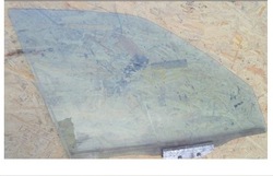 Daewoo espero 1.5 98r - стекло правые перед фото №1