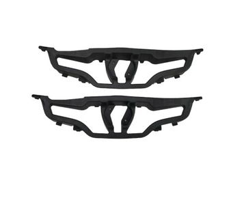 Усилитель решётка 628101467r renaukt clio iv фото №1