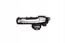 Ручка зовнішня зад лівий mercedes ml w166 11-15r фото №1