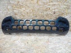 Fiat panda iii cross накладка бампера перед 51978420 фото №1