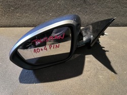 Renault talisman дзеркало ліві 13 pin 9+4 pin європа фото №1