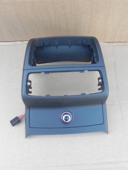 Audi a7 c7 s7 a6 c7 рестайлінг рамка повітропровід задня 4g0864376b фото №1