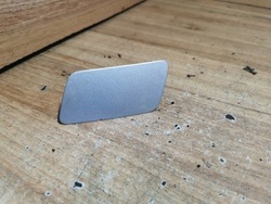 Заглушка левая citroen c5 i рестайлинг 9651953877 фото №1