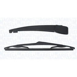 Важіль + листова ресора зад ford focus ii 03-12 фото №1