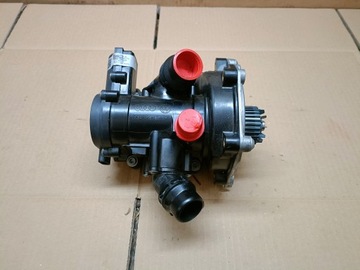 Audi vw 1.8 2.0 tfsi термостат 06l121111p фото №1